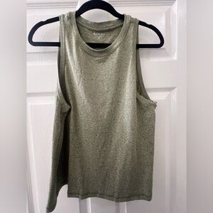 Athleta Sage Green Uptempo Tank